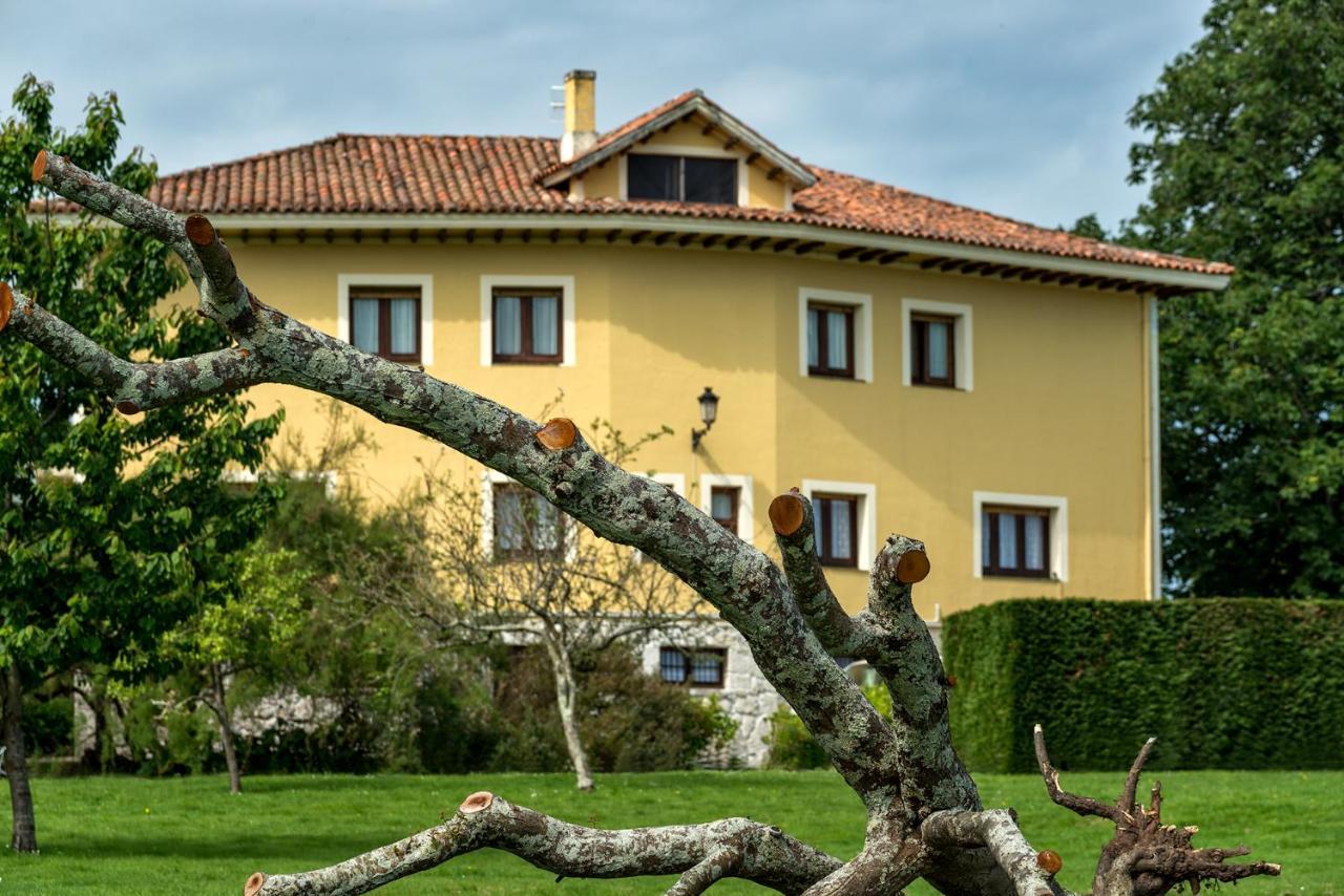 Hotel Hontoria Zewnętrze zdjęcie