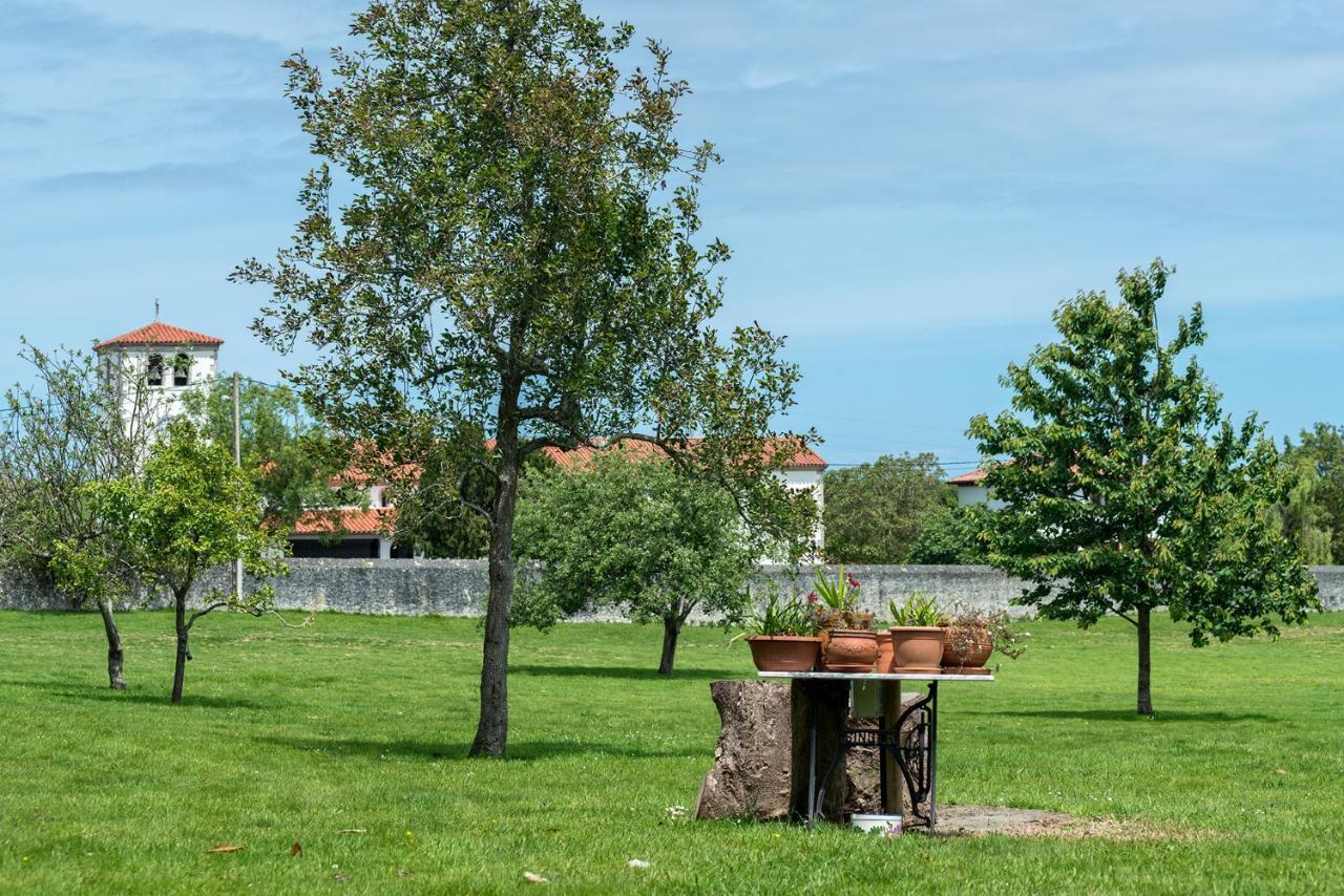 Hotel Hontoria Zewnętrze zdjęcie